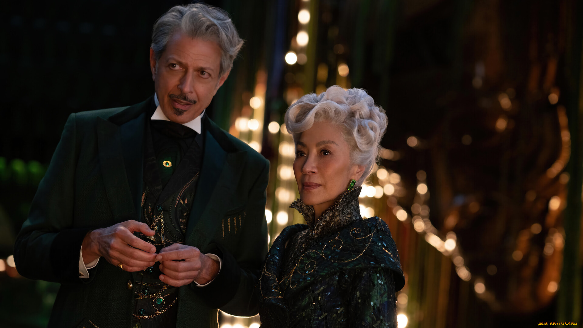 wicked,  part i ,  2024 ,  ,  part one, , , , , , , , , , , , michelle, yeoh, jeff, goldblum